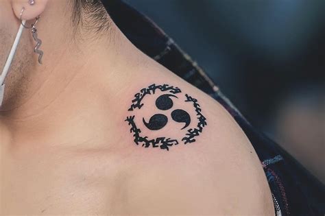 anime chest tattoos|small meaningful anime tattoos.